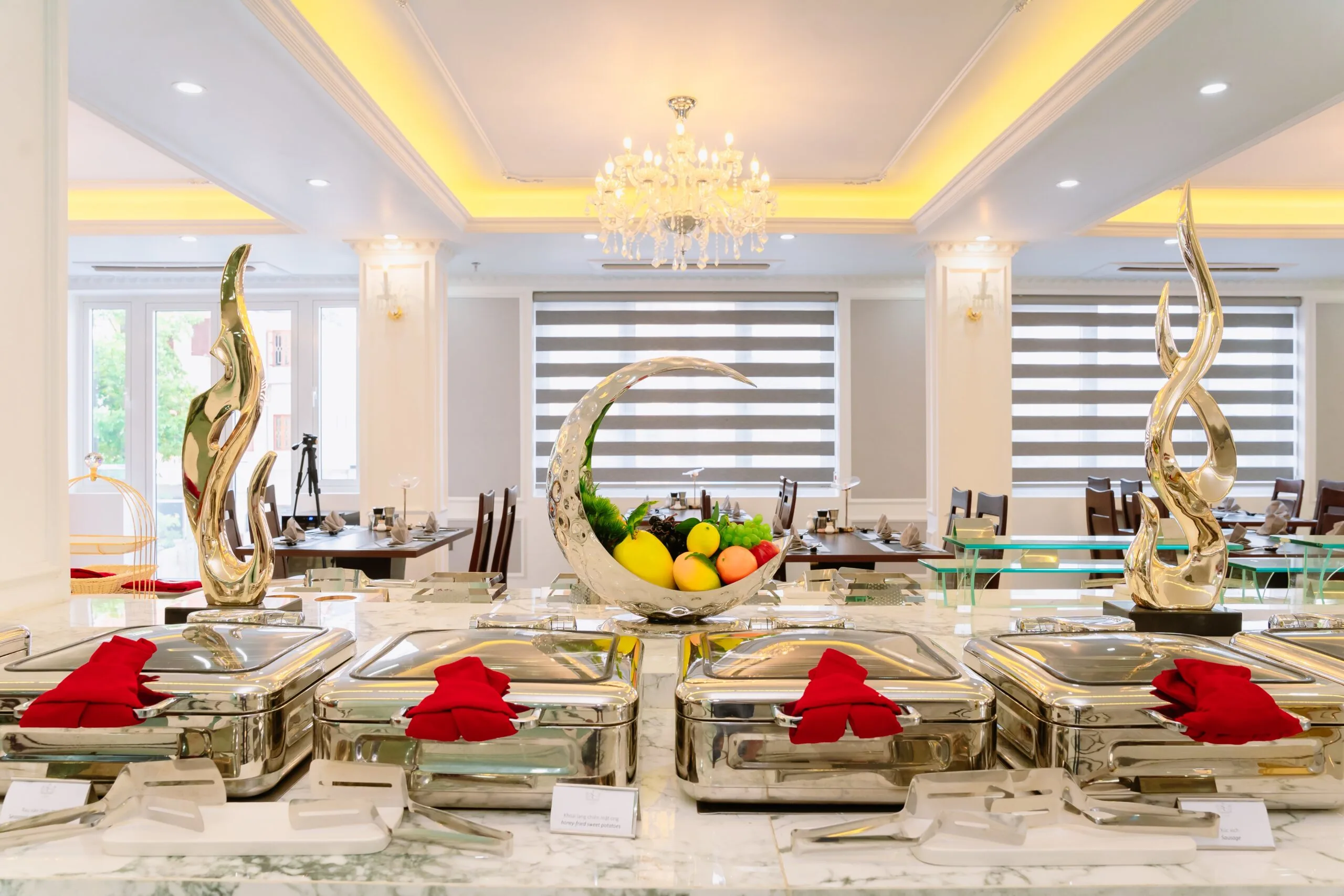 Restaurant SC Luxury Hotel