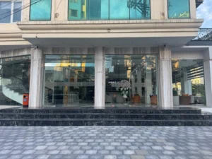 Front SC Luxury Hotel